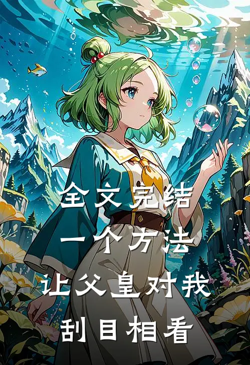 全文完结一个方法，让父皇对我刮目相看
