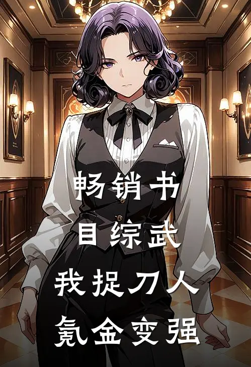 畅销书目综武：我捉刀人，氪金变强