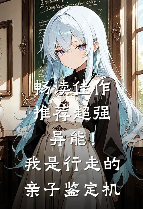 畅读佳作推荐超强异能！我是行走的亲子鉴定机