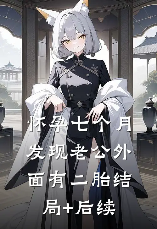 怀孕七个月，发现老公外面有二胎结局+后续