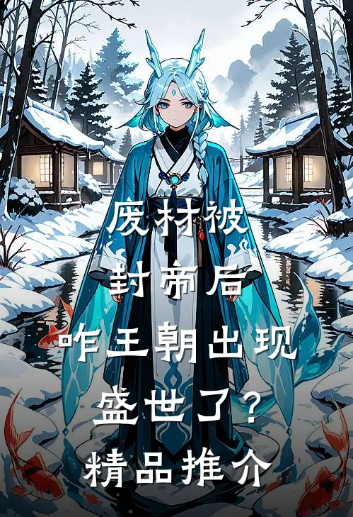 废材被封帝后，咋王朝出现盛世了？精品推介