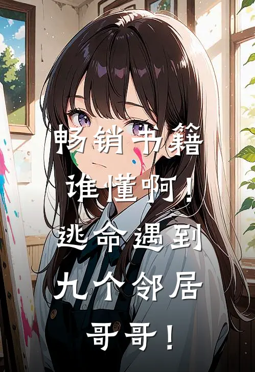 畅销书籍谁懂啊！逃命遇到九个邻居哥哥！