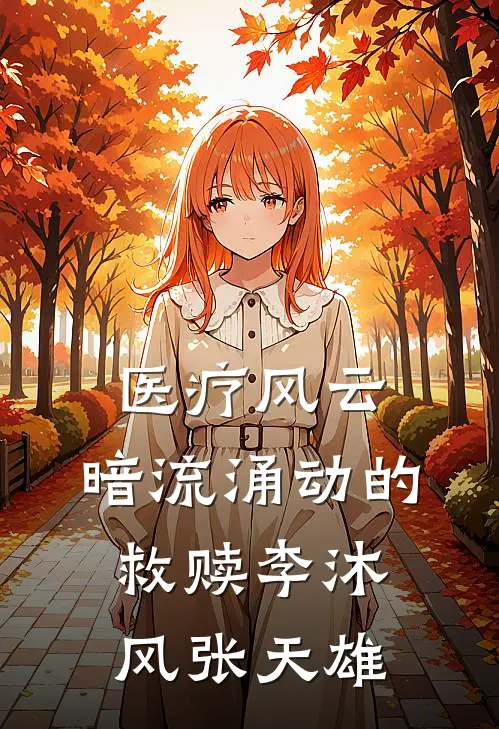 医疗风云：暗流涌动的救赎李沐风张天雄