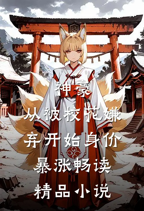 神豪：从被校花嫌弃开始身价暴涨畅读精品小说