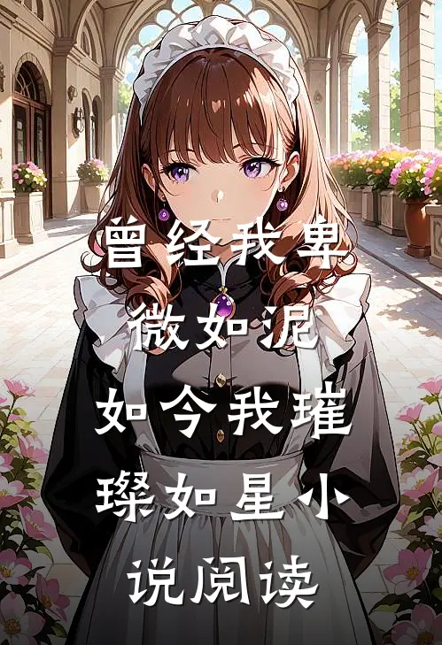 曾经我卑微如泥，如今我璀璨如星小说阅读