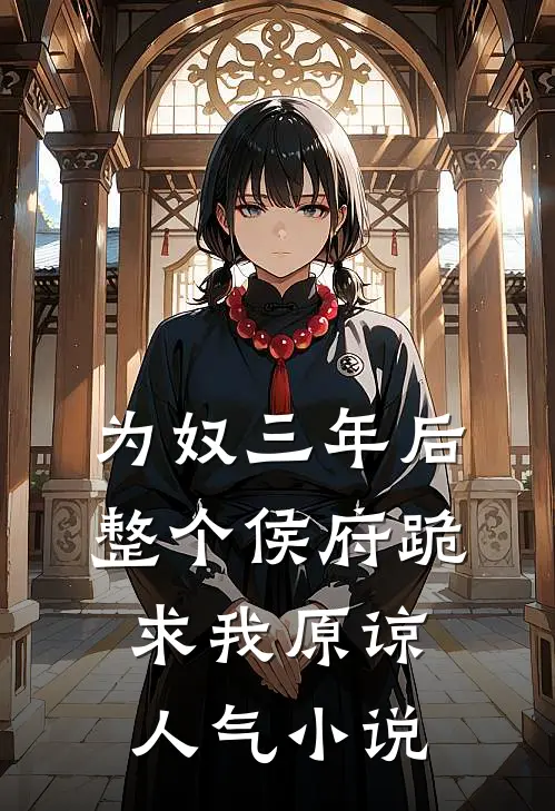 为奴三年后，整个侯府跪求我原谅人气小说