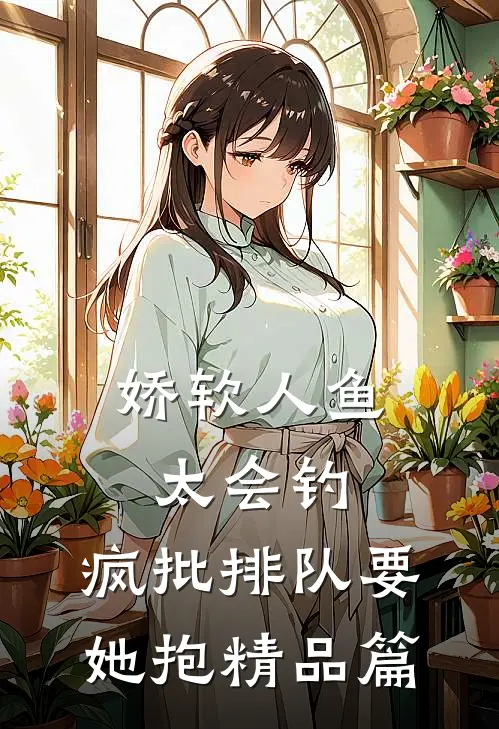 娇软人鱼太会钓，疯批排队要她抱精品篇