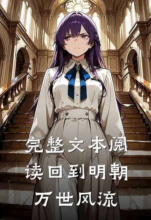 完整文本阅读回到明朝万世风流