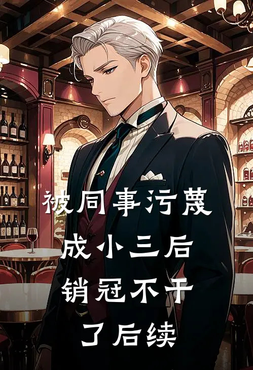 被同事污蔑成小三后，销冠不干了后续