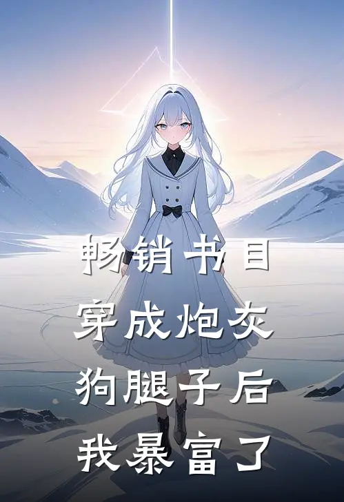 畅销书目穿成炮灰狗腿子后我暴富了
