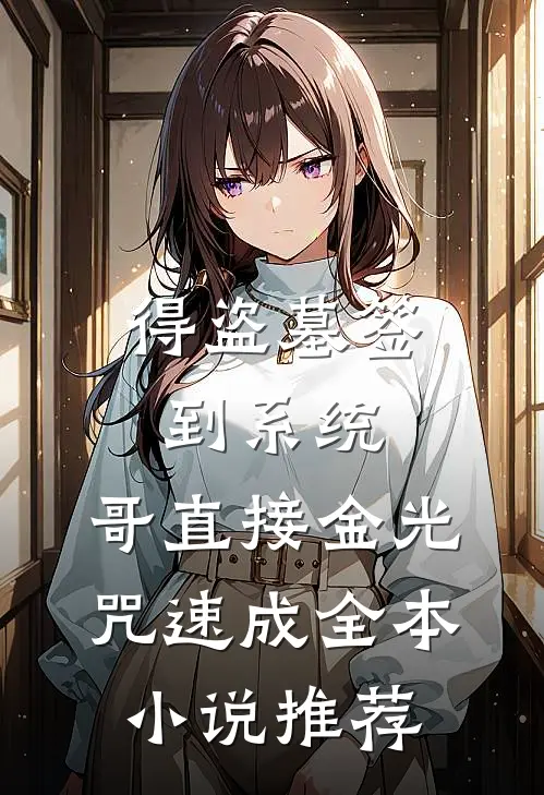 得盗墓签到系统，哥直接金光咒速成全本小说推荐