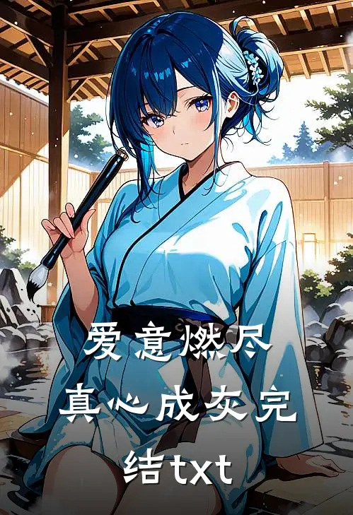 爱意燃尽，真心成灰完结txt