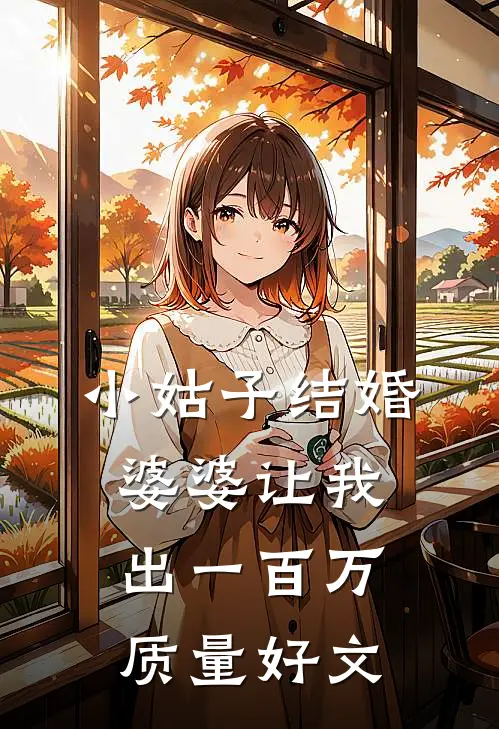 小姑子结婚，婆婆让我出一百万质量好文