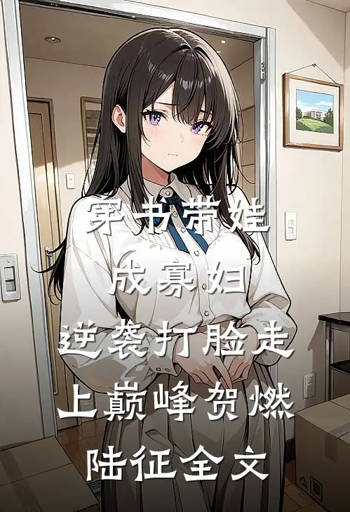 穿书带娃成寡妇，逆袭打脸走上巅峰贺燃陆征全文