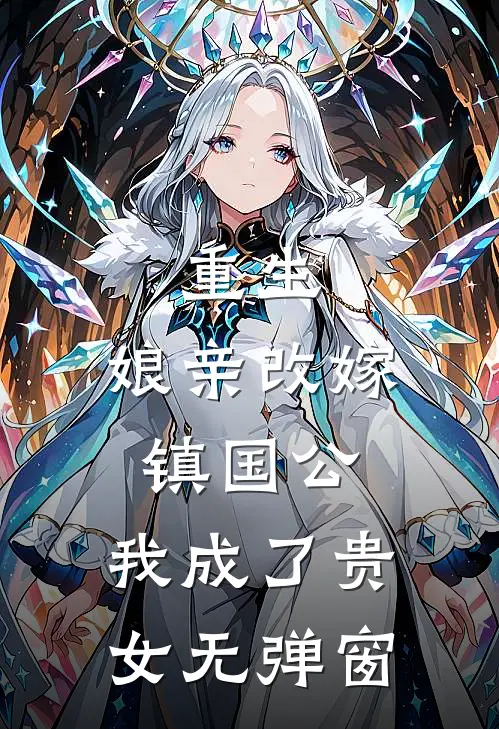重生：娘亲改嫁镇国公，我成了贵女无弹窗