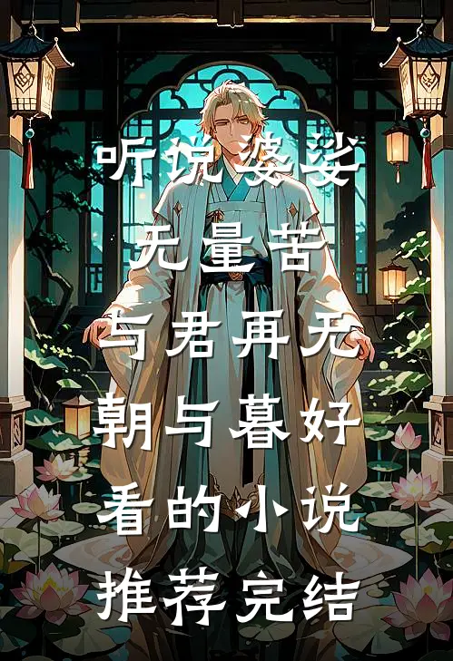 听说婆娑无量苦，与君再无朝与暮好看的小说推荐完结
