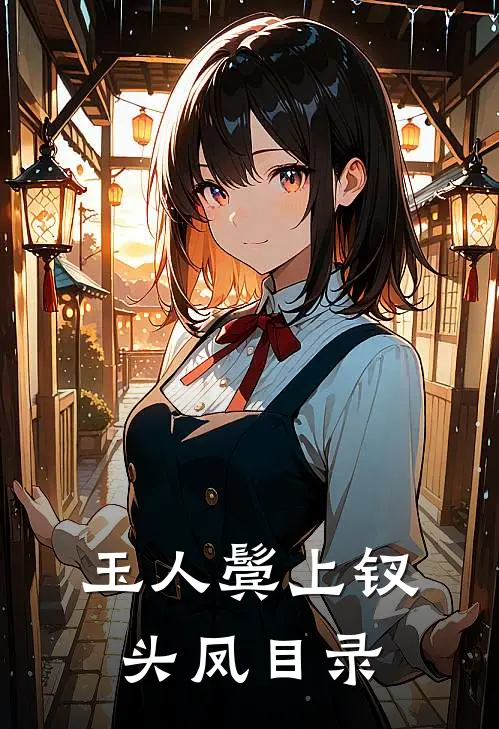 玉人鬓上钗头凤目录