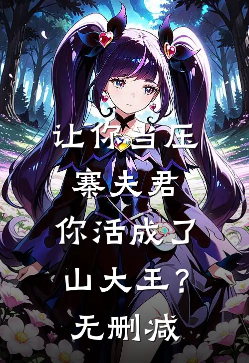 让你当压寨夫君，你活成了山大王？无删减