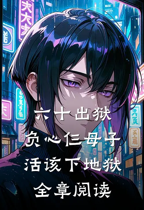 六十出狱，负心仨母子活该下地狱全章阅读