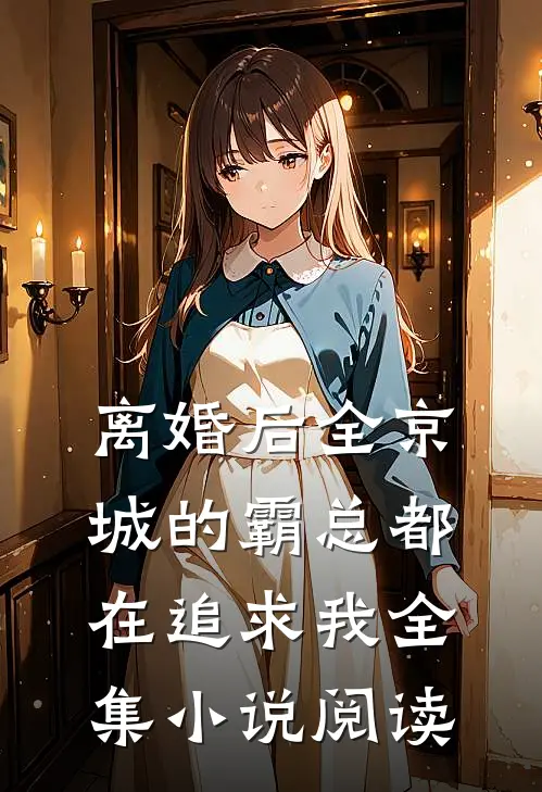 离婚后全京城的霸总都在追求我全集小说阅读