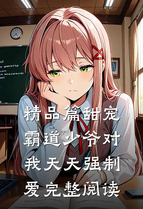 精品篇甜宠:霸道少爷对我天天强制爱完整阅读