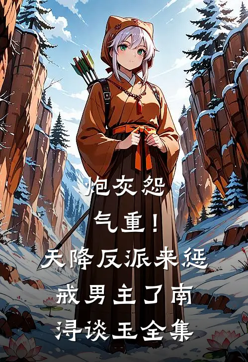 炮灰怨气重！天降反派来惩戒男主了南浔谈玉全集