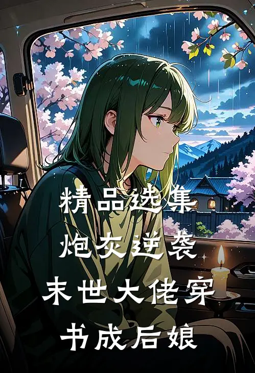 精品选集炮灰逆袭：末世大佬穿书成后娘