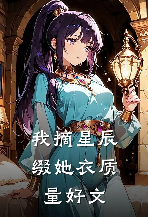 我摘星辰缀她衣质量好文