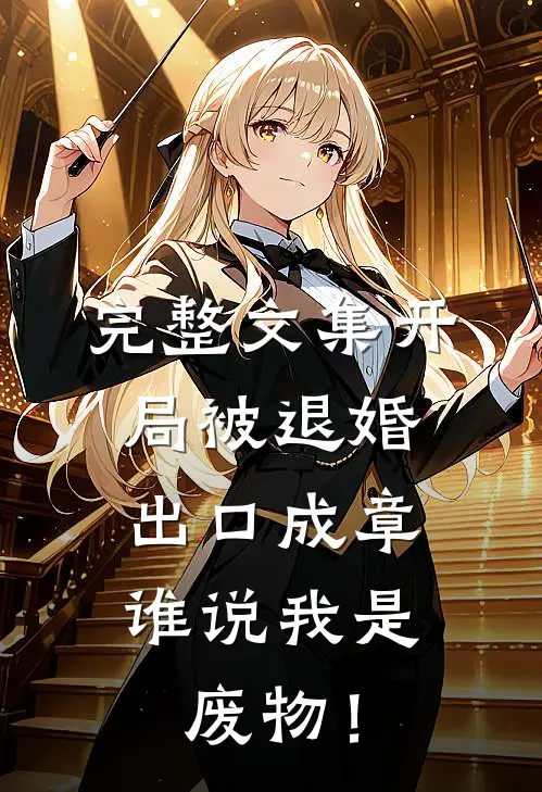 完整文集开局被退婚：出口成章，谁说我是废物！