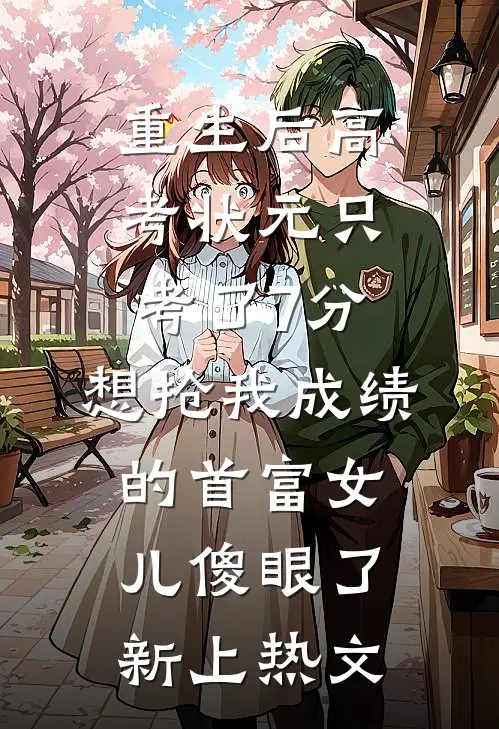 重生后高考状元只考了7分，想抢我成绩的首富女儿傻眼了新上热文