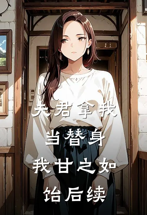 夫君拿我当替身，我甘之如饴后续