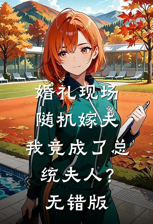 婚礼现场随机嫁夫，我竟成了总统夫人？无错版