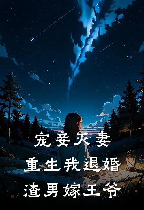 宠妾灭妻，重生我退婚渣男嫁王爷
