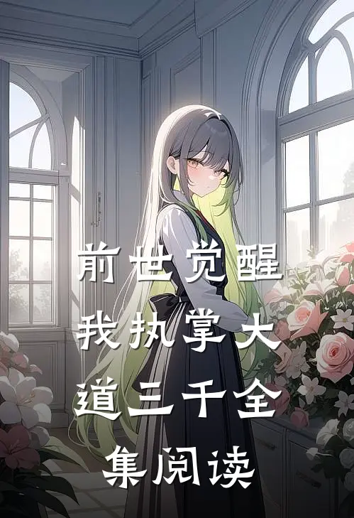 前世觉醒：我执掌大道三千全集阅读