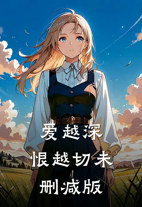 爱越深，恨越切未删减版