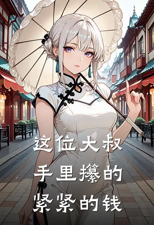 这位大叔手里攥的紧紧的钱