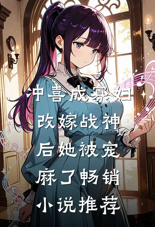 冲喜成寡妇，改嫁战神后她被宠麻了畅销小说推荐