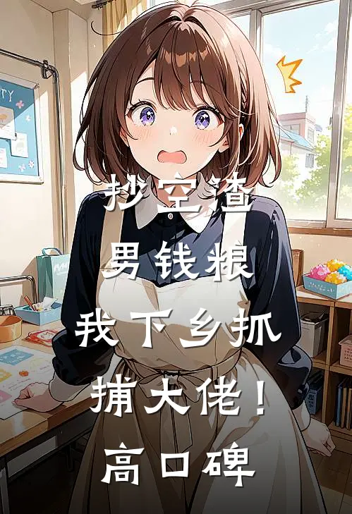 抄空渣男钱粮，我下乡抓捕大佬！高口碑
