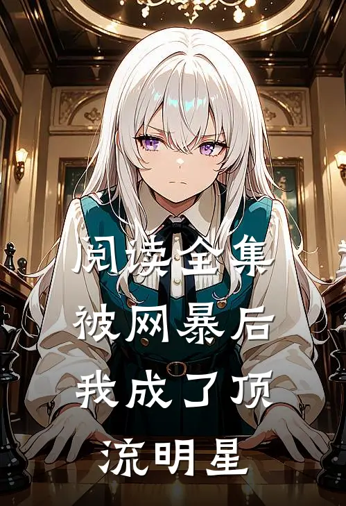 阅读全集被网暴后，我成了顶流明星