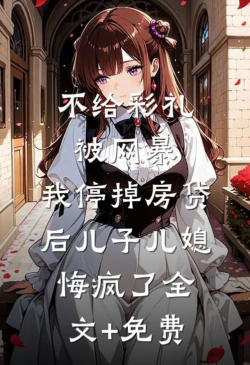 不给彩礼被网暴，我停掉房贷后儿子儿媳悔疯了全文+免费