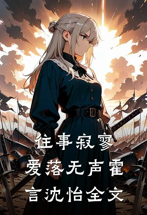 往事寂寥，爱落无声霍言沈怡全文