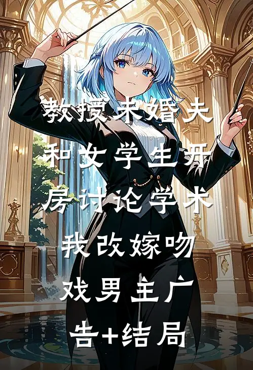 教授未婚夫和女学生开房讨论学术，我改嫁吻戏男主广告+结局