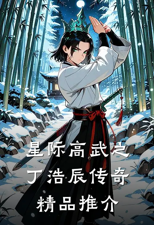 星际高武之丁浩辰传奇精品推介