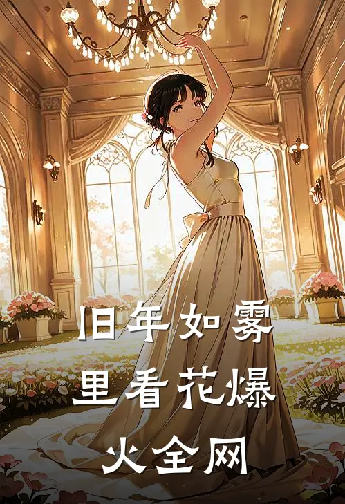 旧年如雾里看花爆火全网