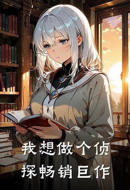 我想做个侦探畅销巨作
