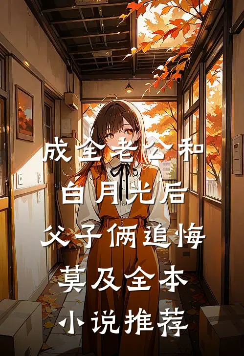 成全老公和白月光后，父子俩追悔莫及全本小说推荐