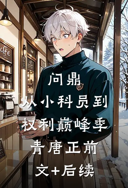 问鼎：从小科员到权利巅峰季青唐正前文+后续