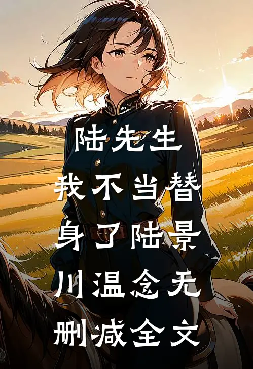 陆先生，我不当替身了陆景川温念无删减全文