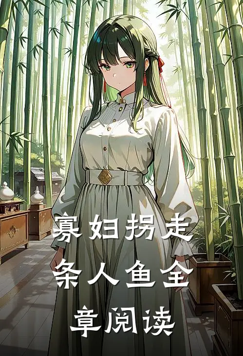 寡妇拐走条人鱼全章阅读