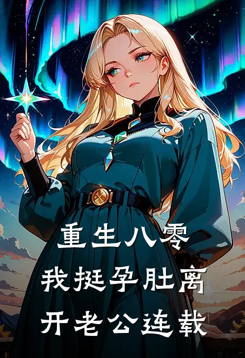 重生八零，我挺孕肚离开老公连载